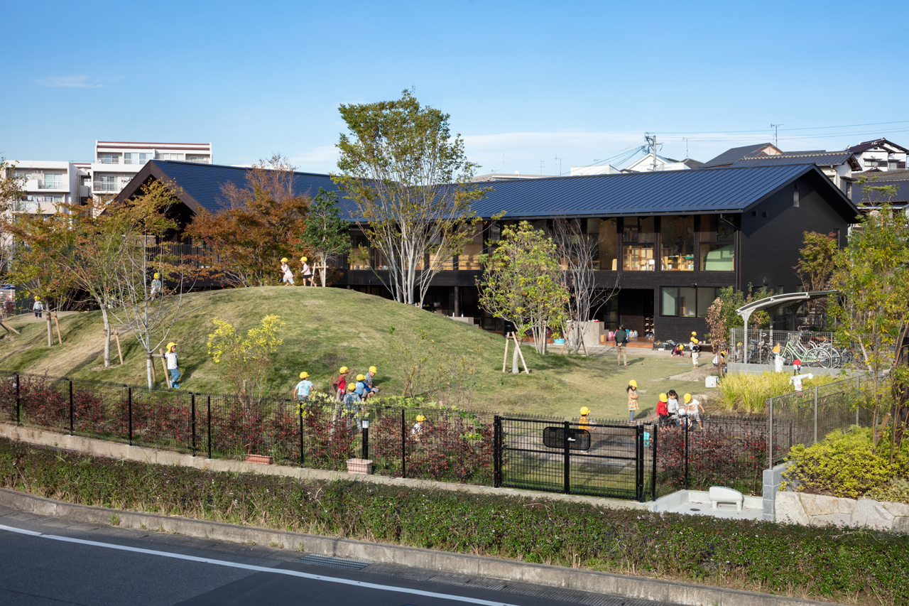 【福岡県】体験型園見学＋座談会@春日どろんこ保育園
