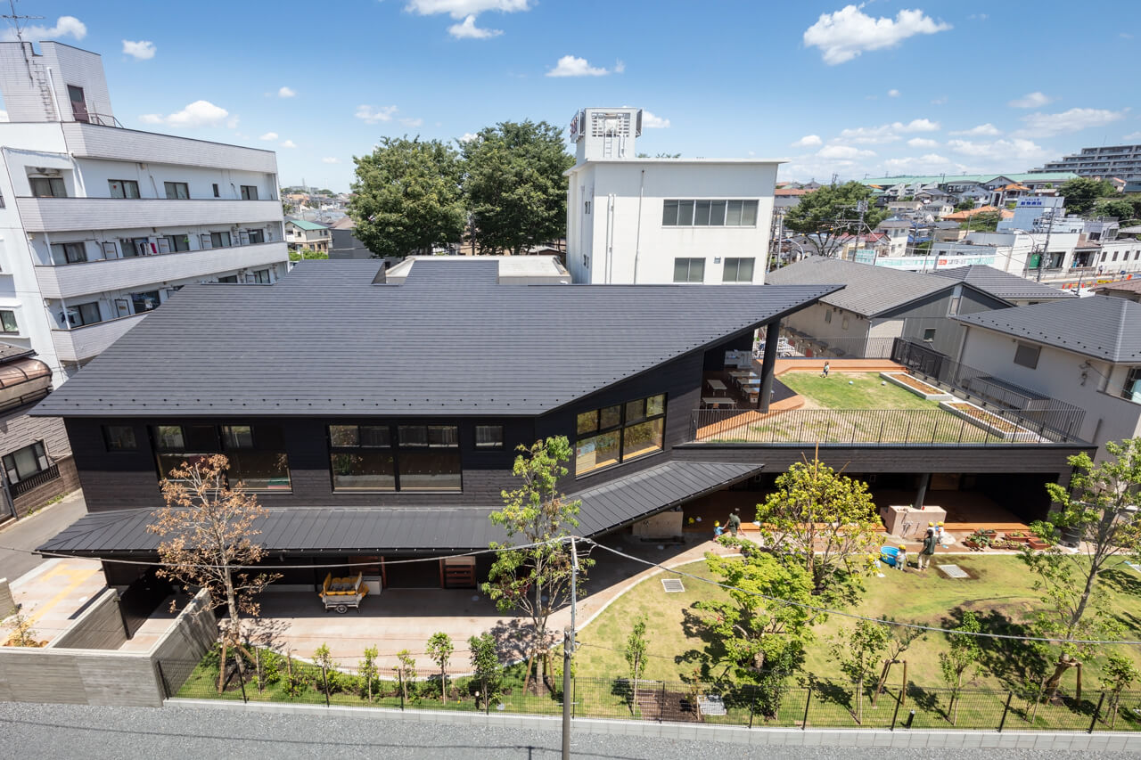 ★交通費全額支給★東京/神奈川 園見学ツアー
